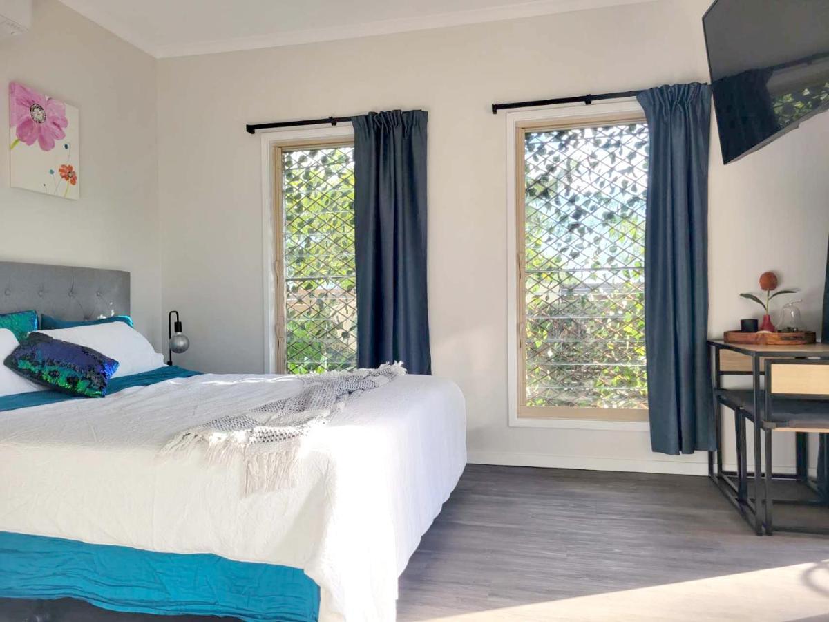 Beachside One Bedroom Flat Retreat มารูชิดอร์ ภายนอก รูปภาพ
