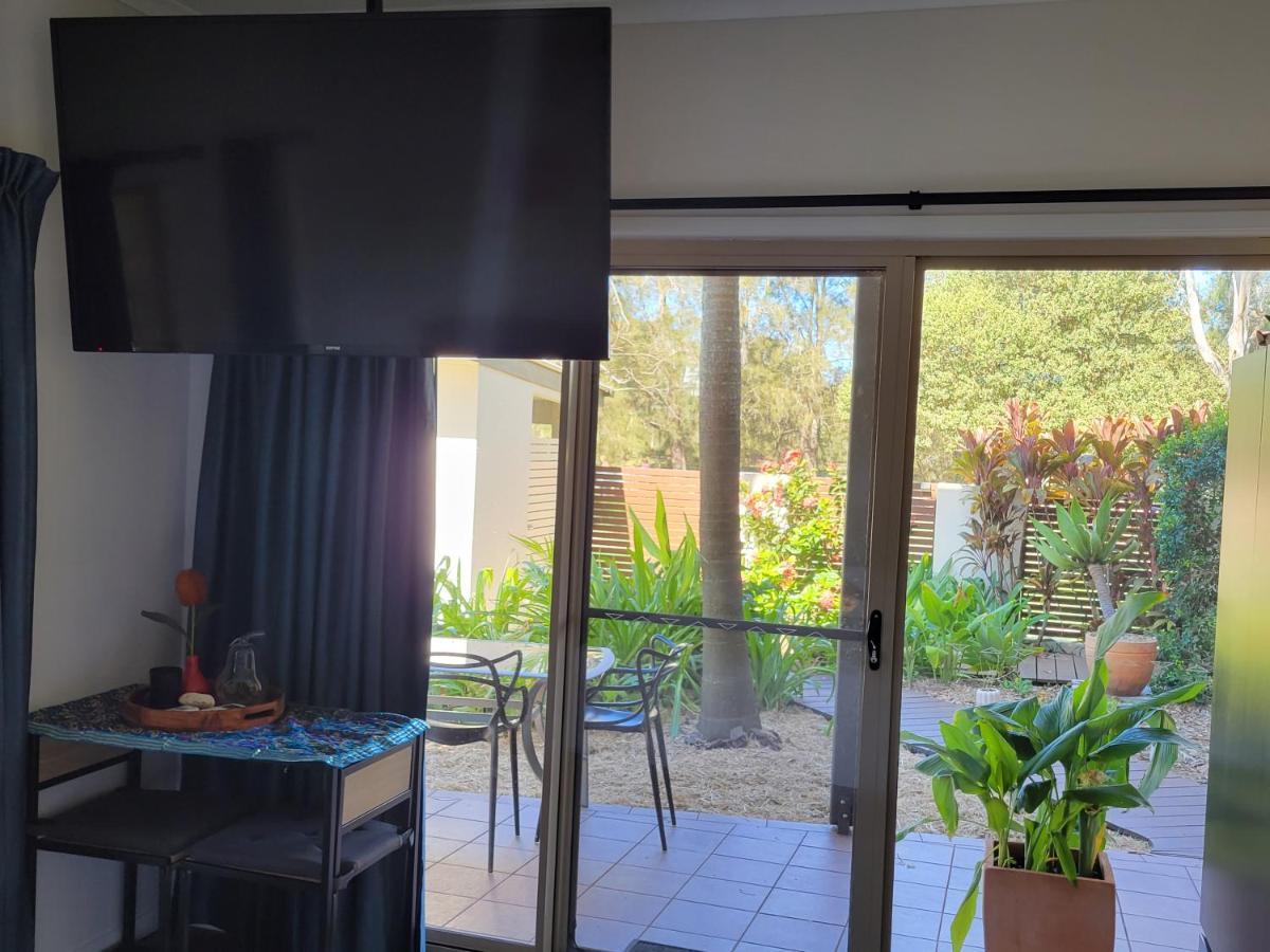Beachside One Bedroom Flat Retreat มารูชิดอร์ ภายนอก รูปภาพ