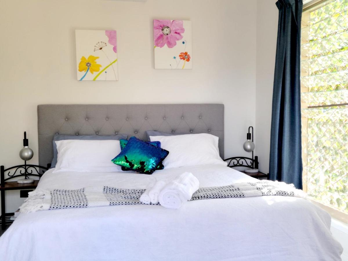 Beachside One Bedroom Flat Retreat มารูชิดอร์ ภายนอก รูปภาพ