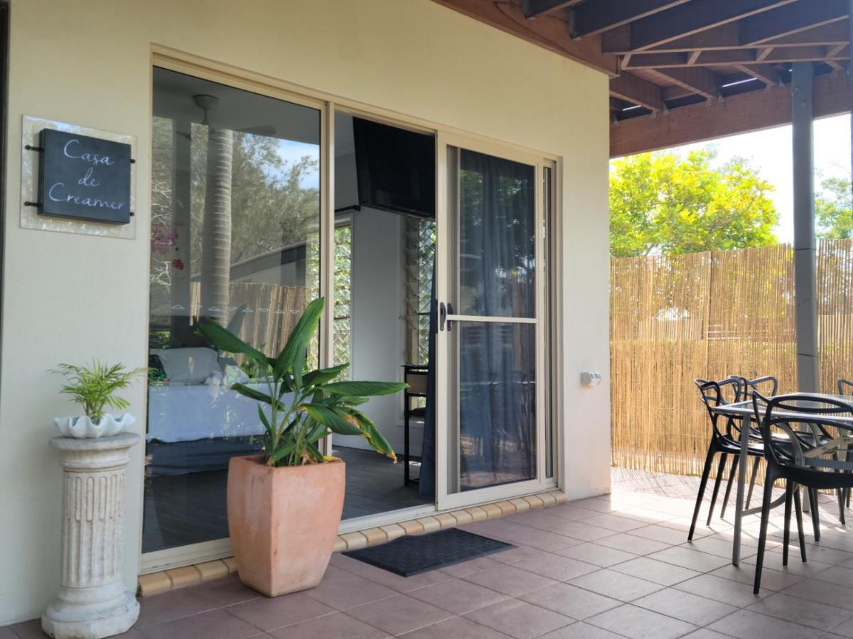 Beachside One Bedroom Flat Retreat มารูชิดอร์ ภายนอก รูปภาพ