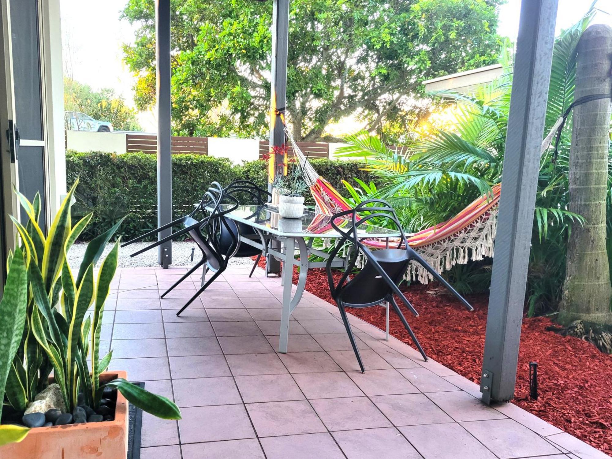 Beachside One Bedroom Flat Retreat มารูชิดอร์ ภายนอก รูปภาพ